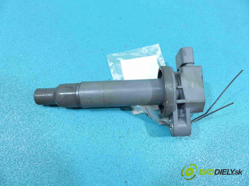 Toyota Yaris verso 1.3 vvt-i 86 HP manual 63 kW 1299 cm3 5- Cievka zapaľovacia 20191 (Zapaľovacie cievky, moduly)