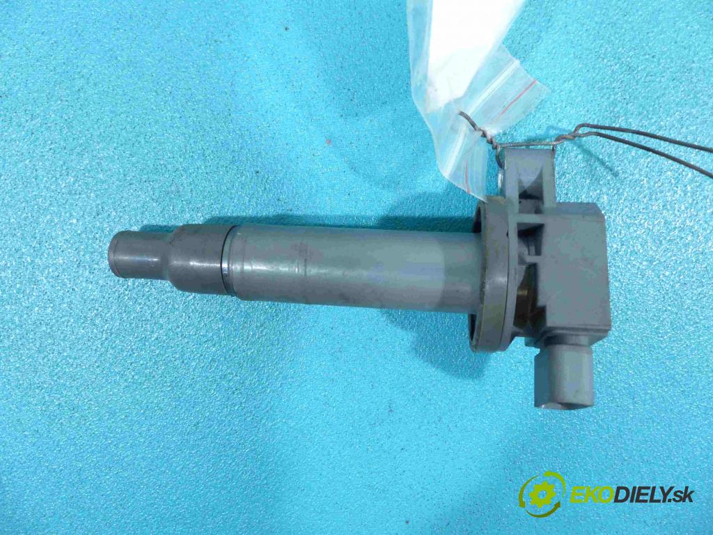 Toyota Yaris verso 1.3 vvt-i 86 HP manual 63 kW 1299 cm3 5- Cievka zapaľovacia 20191 (Zapaľovacie cievky, moduly)