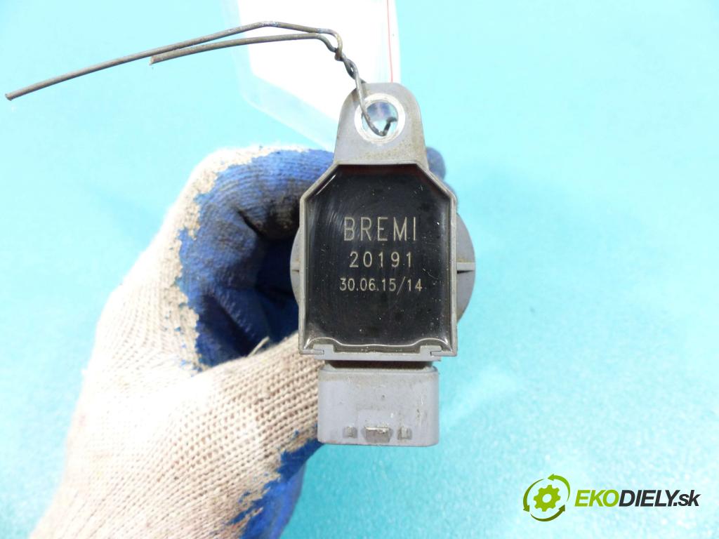 Toyota Yaris verso 1.3 vvt-i 86 HP manual 63 kW 1299 cm3 5- Cievka zapaľovacia 20191 (Zapaľovacie cievky, moduly)