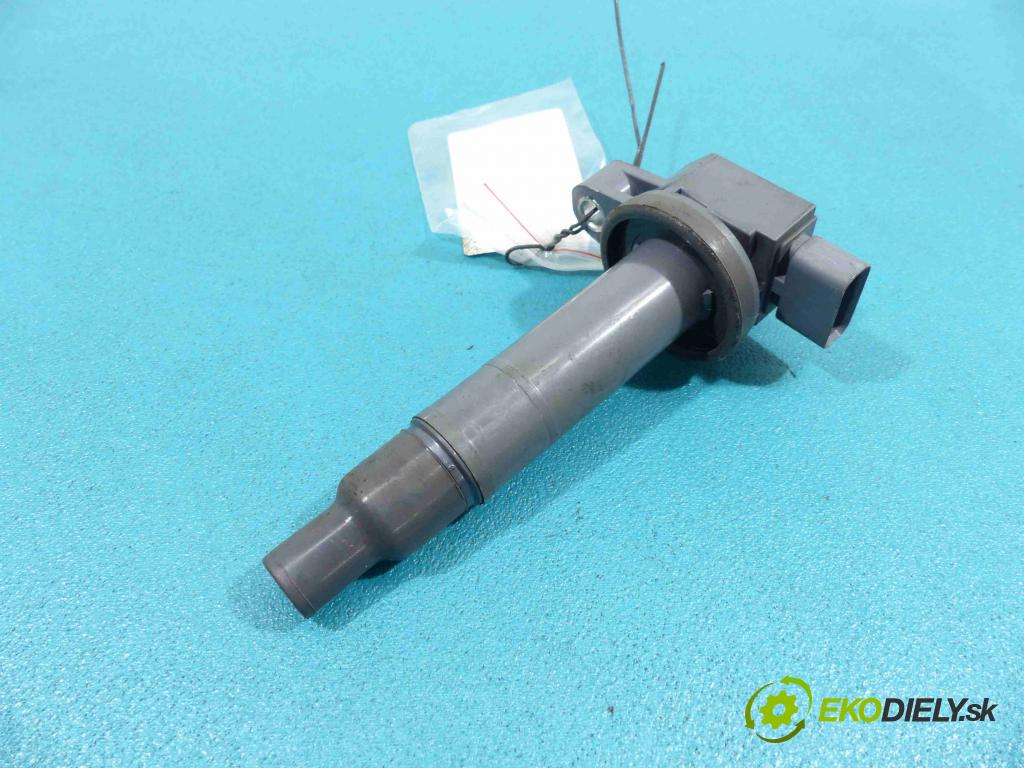 Toyota Yaris verso 1.3 vvt-i 86 HP manual 63 kW 1299 cm3 5- Cievka zapaľovacia 20191 (Zapaľovacie cievky, moduly)