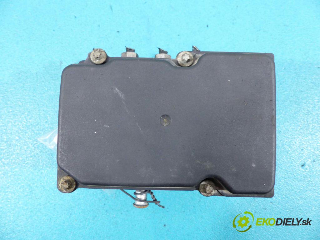 Nissan Micra K12 2003-2010 1.2 16V 65 HP manual 48 kW 1240 cm3 5- Pumpa ABS 0265800574 (Pumpy ABS)