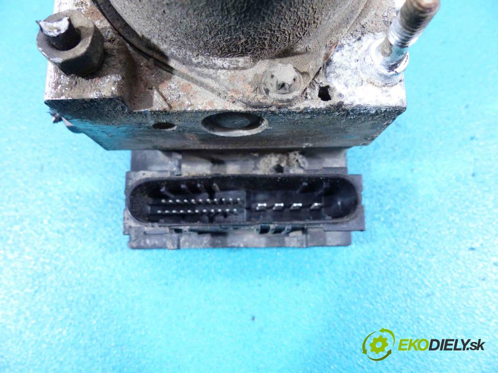Nissan Micra K12 2003-2010 1.2 16V 65 HP manual 48 kW 1240 cm3 5- Pumpa ABS 0265800574 (Pumpy ABS)