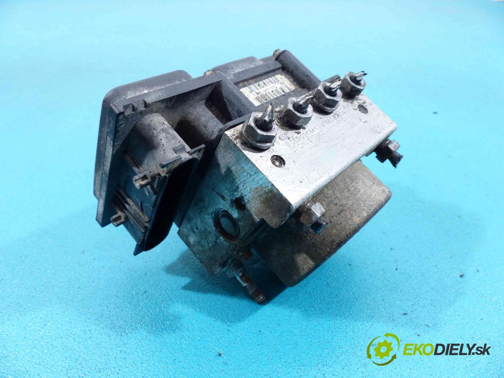 Nissan Micra K12 2003-2010 1.2 16V 65 HP manual 48 kW 1240 cm3 5- Pumpa ABS 0265800574 (Pumpy ABS)