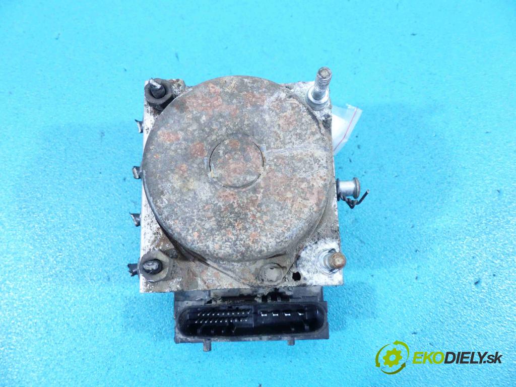 Nissan Micra K12 2003-2010 1.2 16V 65 HP manual 48 kW 1240 cm3 5- Pumpa ABS 0265800574 (Pumpy ABS)