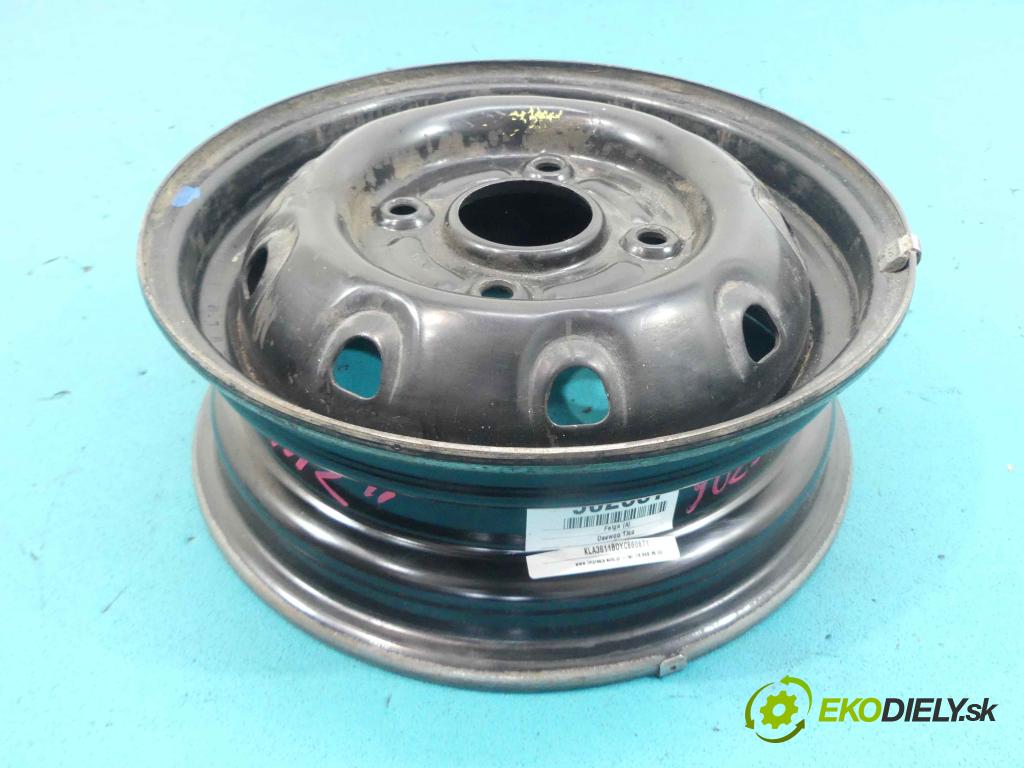 Daewoo Tico 0.8 41 HP manual 30 kW 796 cm3 5- disk