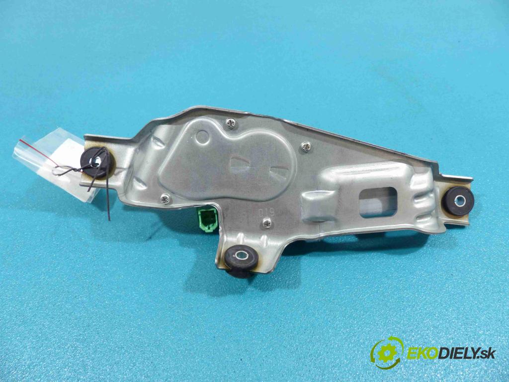 Subaru Impreza III GH 2007-2012 1.5 boxer 107 HP manual 79 kW 1498 cm3 5- motor stěrače zadní část