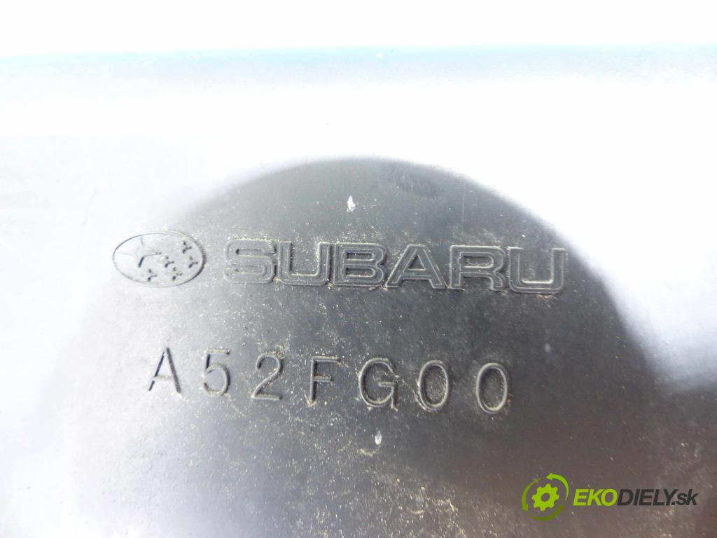 Subaru Impreza III GH 2007-2012 1.5 boxer 107 HP manual 79 kW 1498 cm3 5- obal filtra vzduchu A52FG00 (Kryty filtrů)
