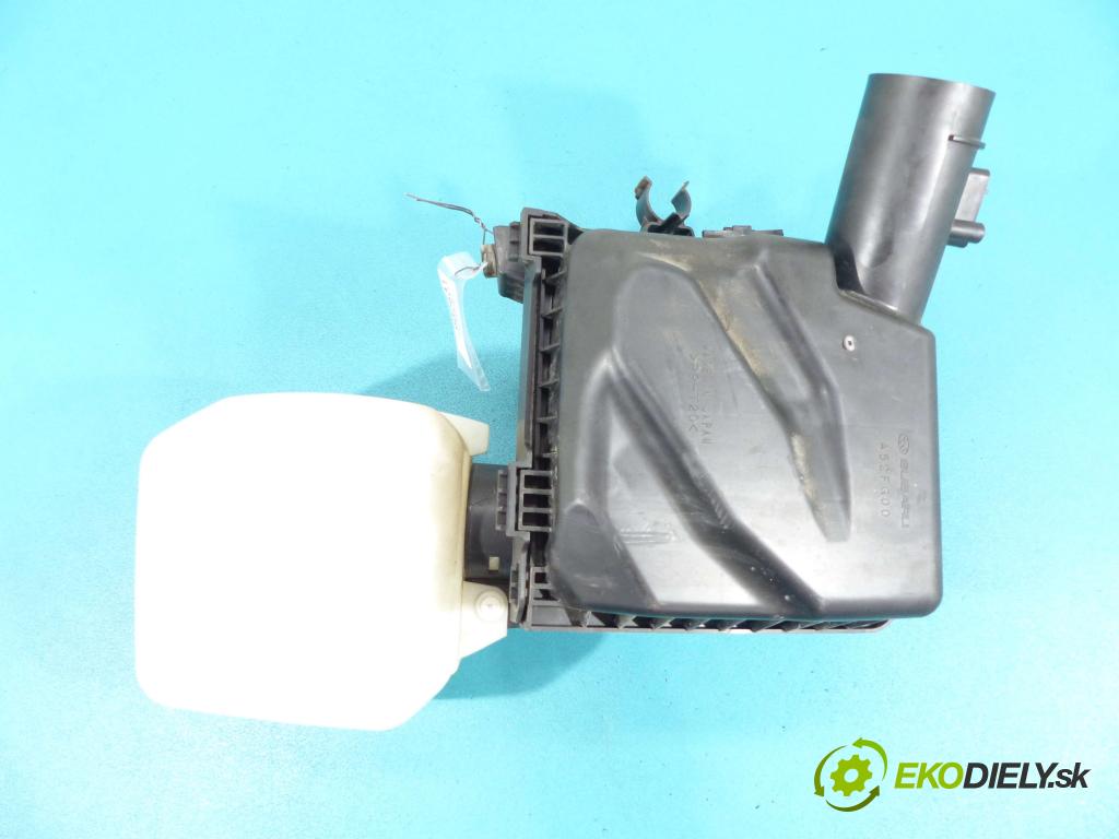 Subaru Impreza III GH 2007-2012 1.5 boxer 107 HP manual 79 kW 1498 cm3 5- obal filtra vzduchu A52FG00 (Kryty filtrů)