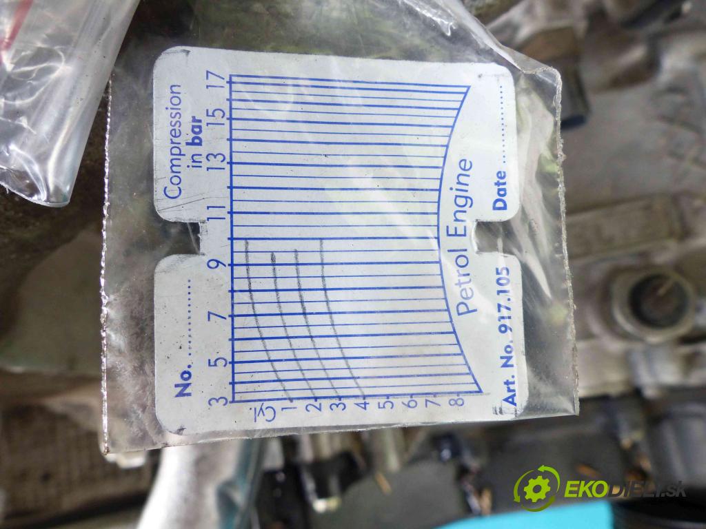 Subaru Impreza III GH 2007-2012 1.5 boxer 107 HP manual 79 kW 1498 cm3 5- motor EL15