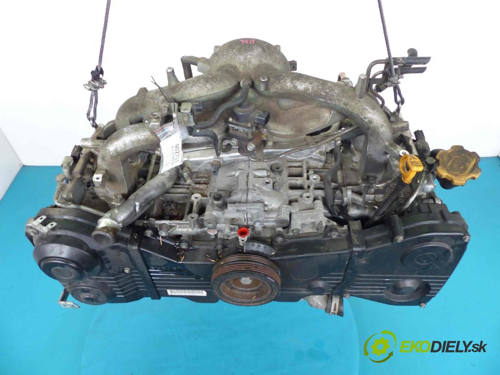 Subaru Impreza III GH 2007-2012 1.5 boxer 107 HP manual 79 kW 1498 cm3 5- motor EL15
