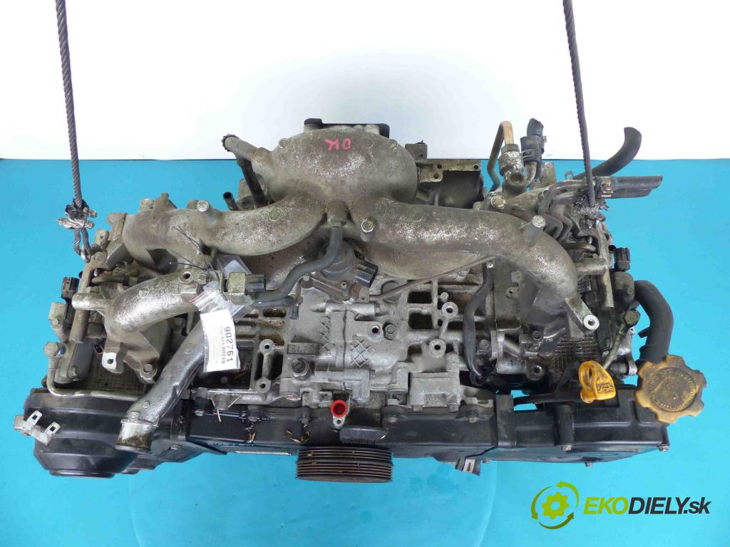 Subaru Impreza III GH 2007-2012 1.5 boxer 107 HP manual 79 kW 1498 cm3 5- motor EL15