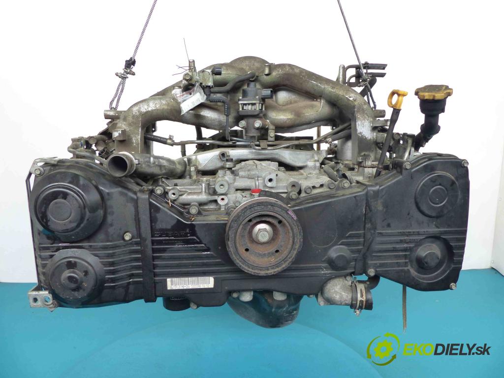 Subaru Impreza III GH 2007-2012 1.5 boxer 107 HP manual 79 kW 1498 cm3 5- motor EL15