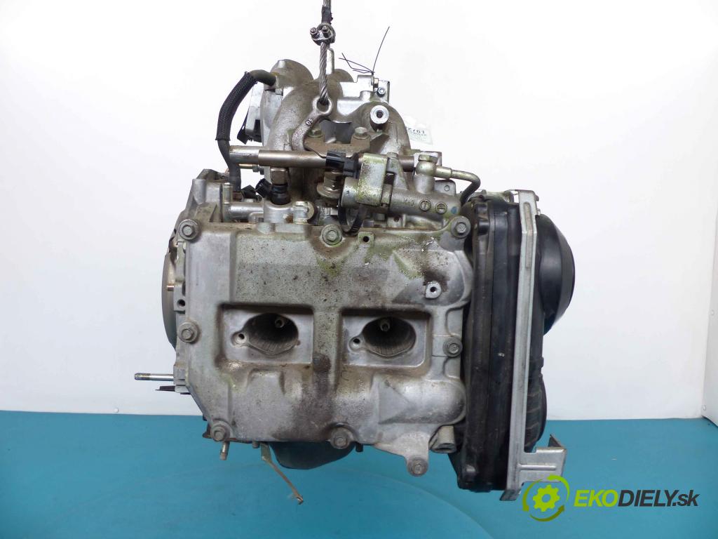Subaru Impreza III GH 2007-2012 1.5 boxer 107 HP manual 79 kW 1498 cm3 5- motor EL15