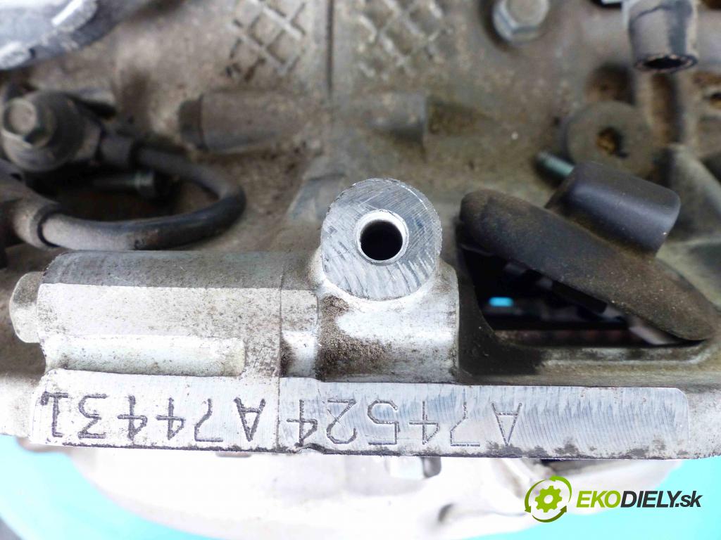 Subaru Impreza III GH 2007-2012 1.5 boxer 107 HP manual 79 kW 1498 cm3 5- motor EL15