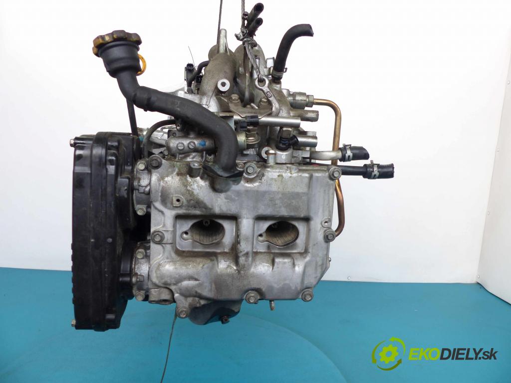 Subaru Impreza III GH 2007-2012 1.5 boxer 107 HP manual 79 kW 1498 cm3 5- motor EL15