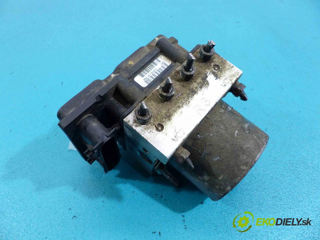 Subaru Impreza III GH 2007-2012 1.5 boxer 107 HP manual 79 kW 1498 cm3 5- Pumpa ABS 0265800704 (Pumpy ABS)