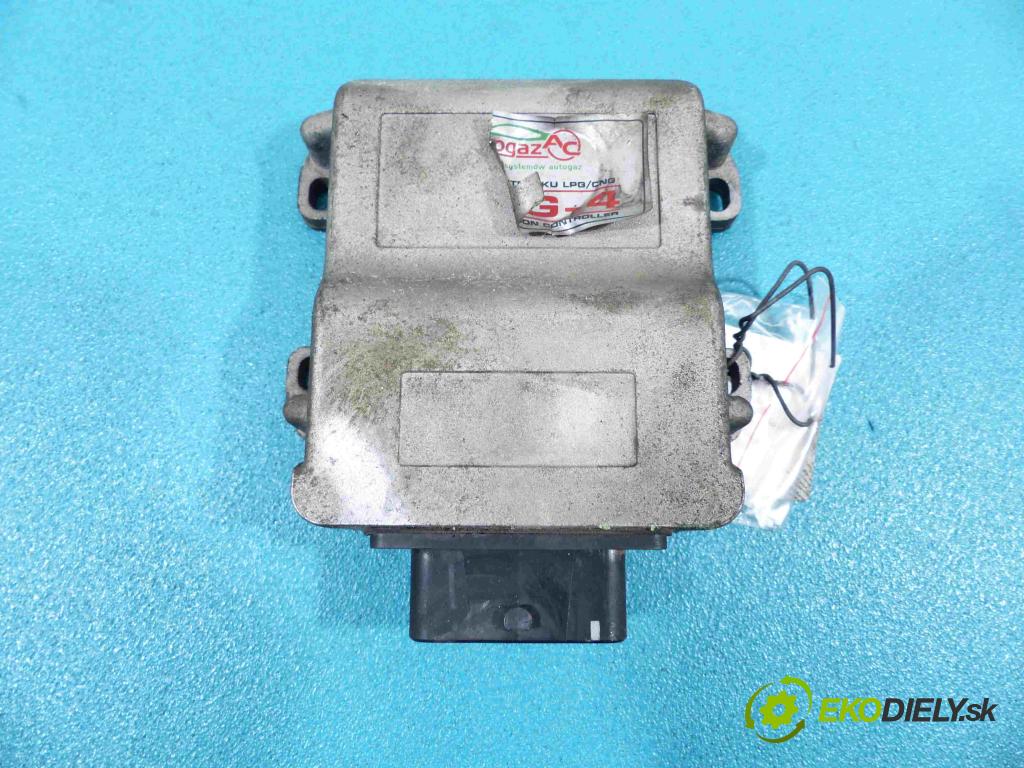 Honda Accord VI 1998-2002 1,8.0 16V 136 HP manual 100 kW 1850 cm3 4- Modul Riadiaca jednotka STAG-4 (Ostatné)
