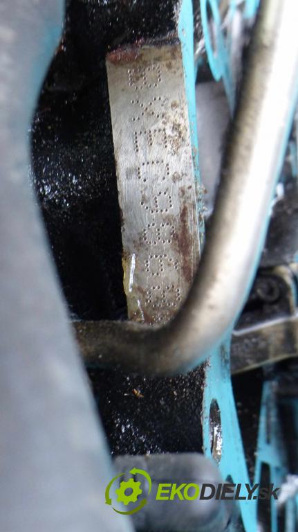 Skoda Octavia II 2004-2013 1.9 TDI 105 HP manual 77 kW 1896 cm3 5- Motor DIESEL BXE