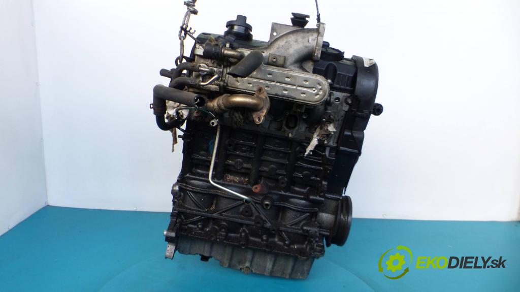 Skoda Octavia II 2004-2013 1.9 TDI 105 HP manual 77 kW 1896 cm3 5- Motor DIESEL BXE