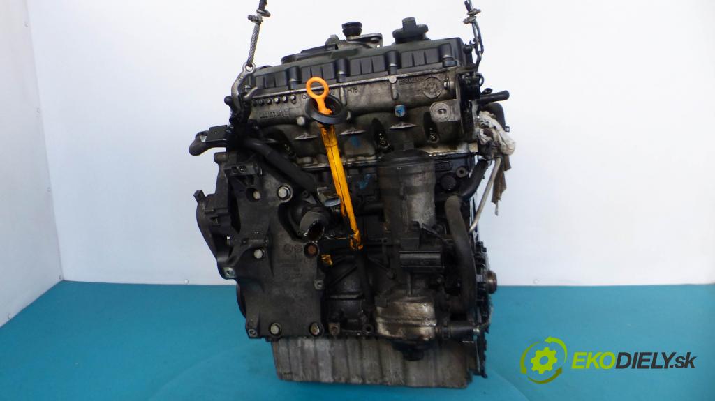 Skoda Octavia II 2004-2013 1.9 TDI 105 HP manual 77 kW 1896 cm3 5- Motor DIESEL BXE