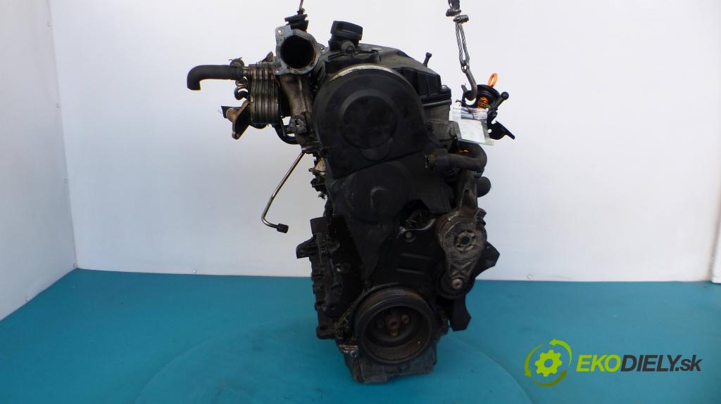 Skoda Octavia II 2004-2013 1.9 TDI 105 HP manual 77 kW 1896 cm3 5- Motor DIESEL BXE