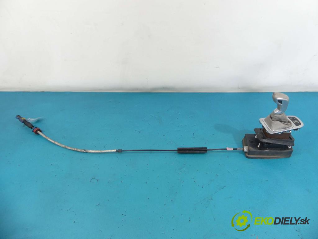 Citroen C5 II 2008-2017 2.0 HDI 136 HP automatic 100 kW 1997 cm3 4- Kulisa - - 9681617780 (Rýchlostné páky / kulisy)