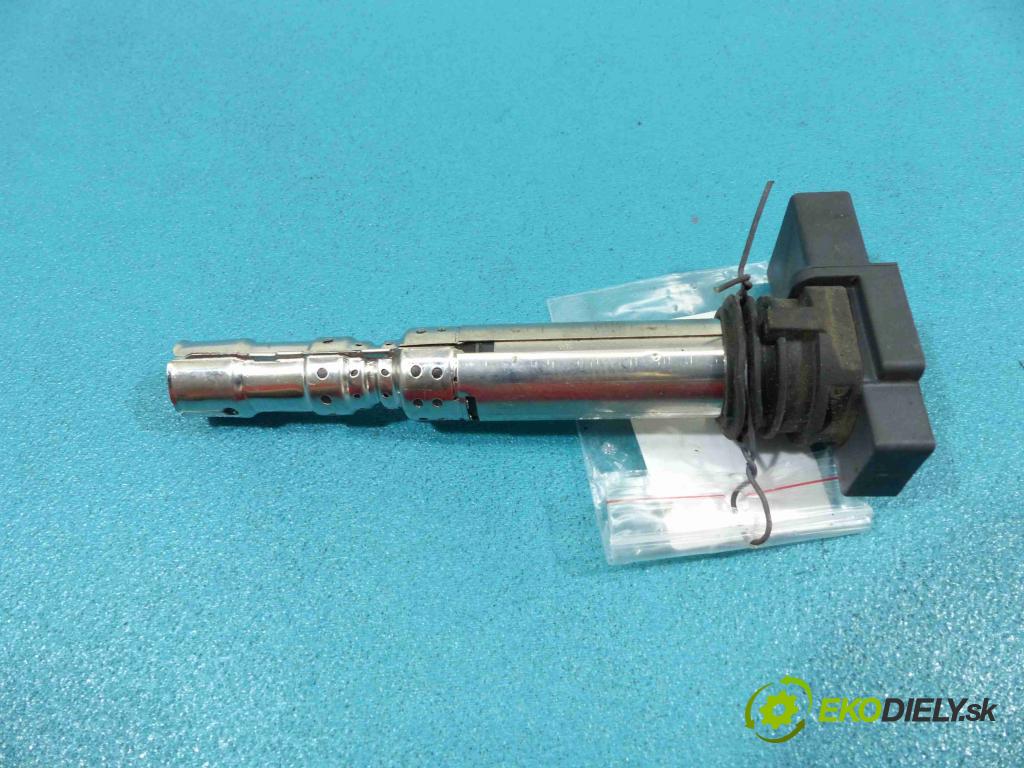 Audi A8 D3 2002-2009 6.0 automatic 331 kW 5998 cm3 4- Cievka zapaľovacia 0040102031 (Zapaľovacie cievky, moduly)