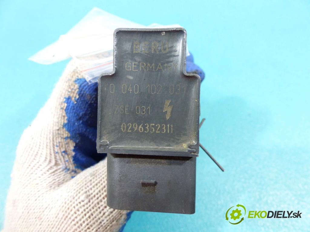 Audi A8 D3 2002-2009 6.0 automatic 331 kW 5998 cm3 4- Cievka zapaľovacia 0040102031 (Zapaľovacie cievky, moduly)