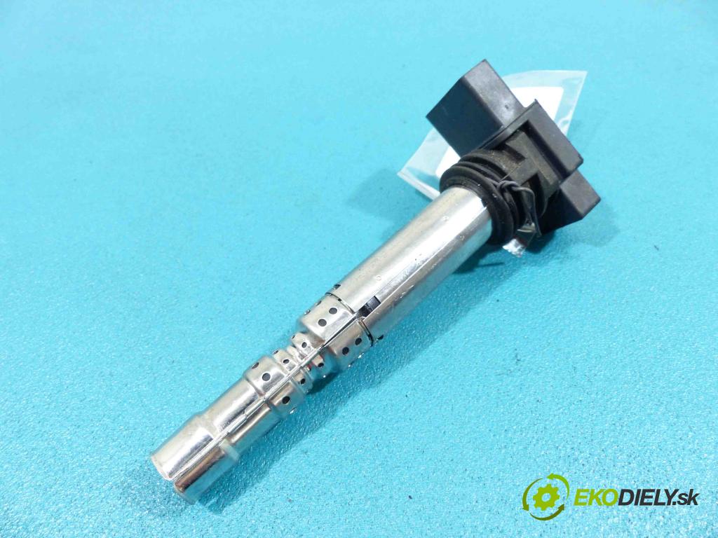 Audi A8 D3 2002-2009 6.0 automatic 331 kW 5998 cm3 4- Cievka zapaľovacia 0040102031 (Zapaľovacie cievky, moduly)