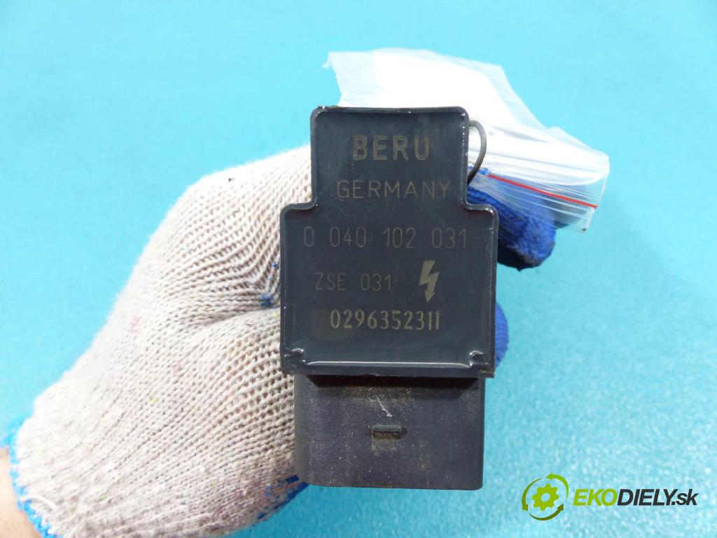 Audi A8 D3 2002-2009 6.0 automatic 331 kW 5998 cm3 4- Cievka zapaľovacia 0040102031 (Zapaľovacie cievky, moduly)