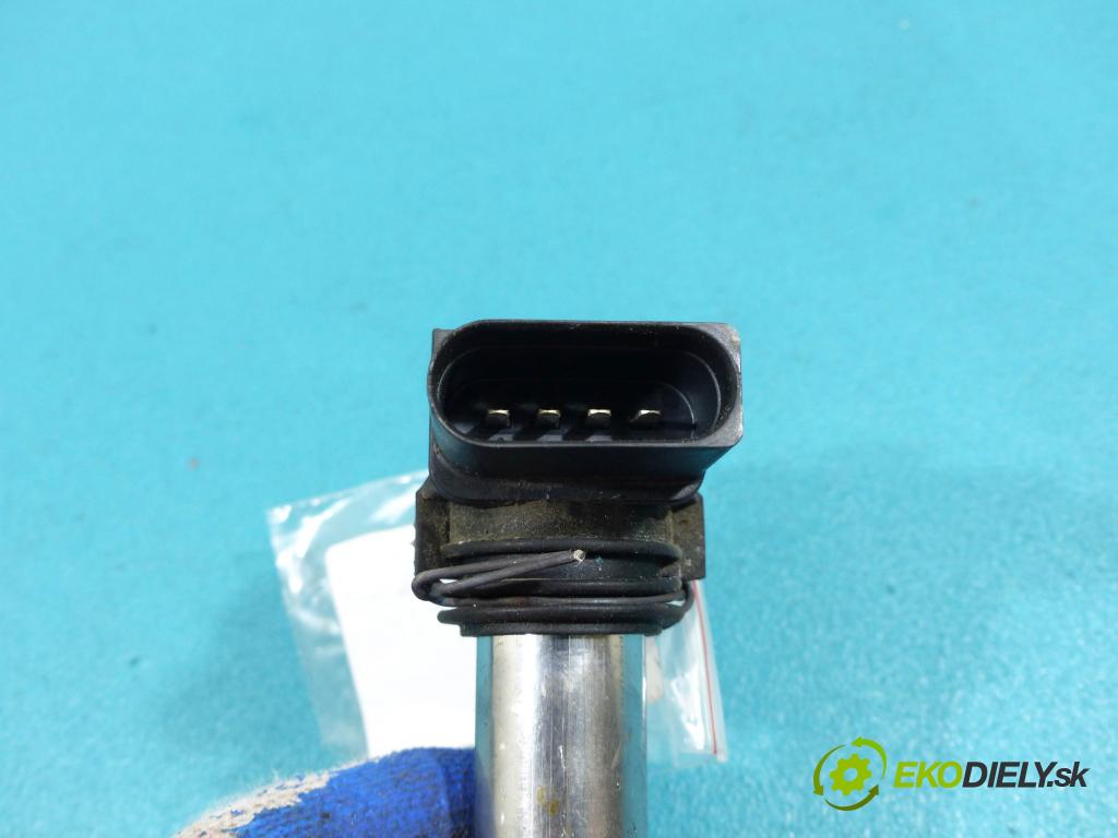 Audi A8 D3 2002-2009 6.0 automatic 331 kW 5998 cm3 4- Cievka zapaľovacia 0040102031 (Zapaľovacie cievky, moduly)