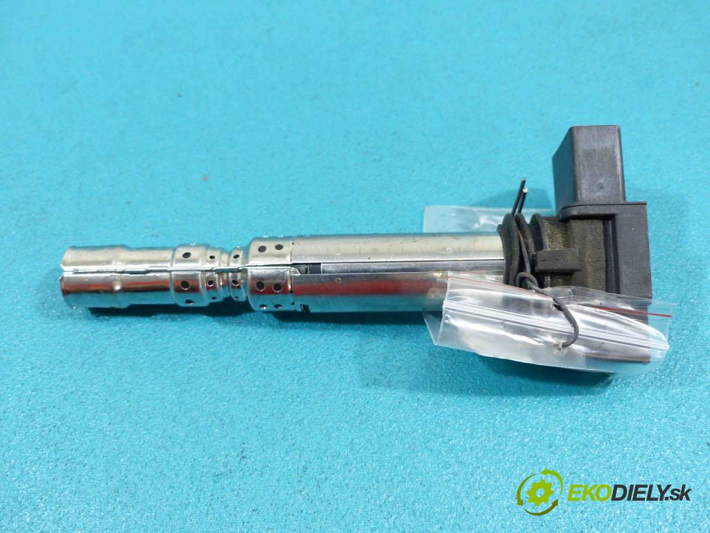 Audi A8 D3 2002-2009 6.0 automatic 331 kW 5998 cm3 4- Cievka zapaľovacia 0040102031 (Zapaľovacie cievky, moduly)