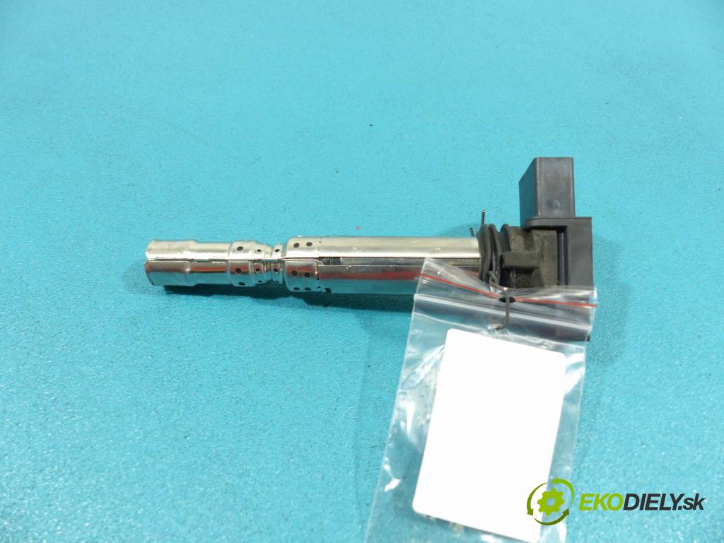 Audi A8 D3 2002-2009 6.0 automatic 331 kW 5998 cm3 4- Cievka zapaľovacia 0040102031 (Zapaľovacie cievky, moduly)