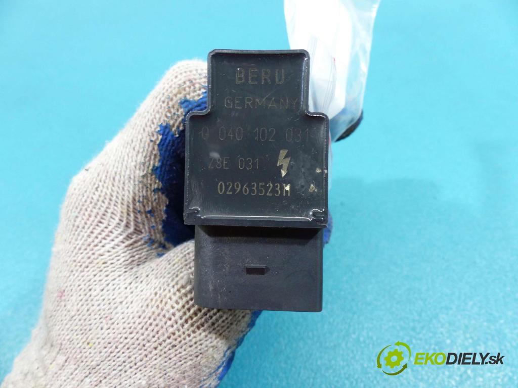 Audi A8 D3 2002-2009 6.0 automatic 331 kW 5998 cm3 4- Cievka zapaľovacia 0040102031 (Zapaľovacie cievky, moduly)