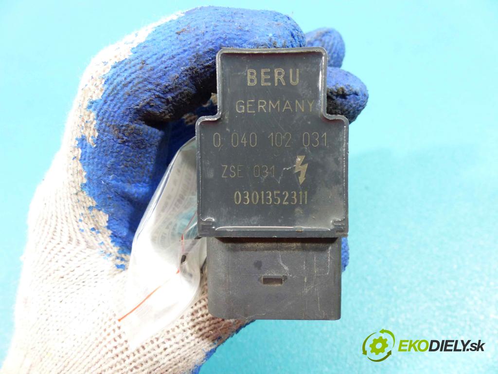 Audi A8 D3 2002-2009 6.0 automatic 331 kW 5998 cm3 4- Cievka zapaľovacia 0040102031 (Zapaľovacie cievky, moduly)