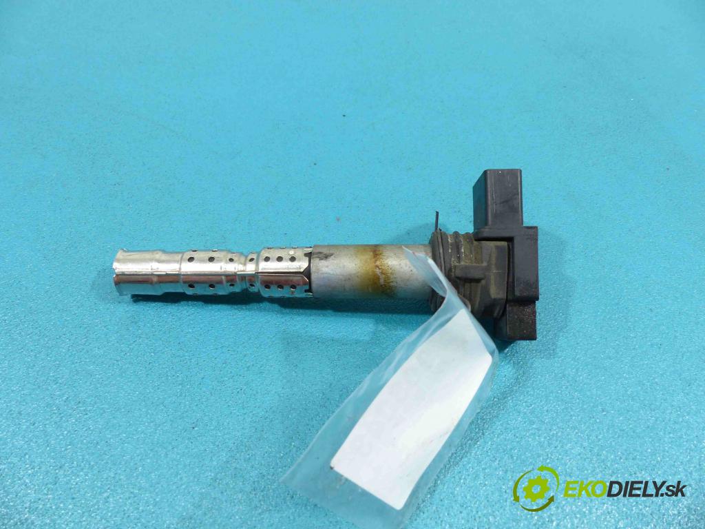 Audi A8 D3 2002-2009 6.0 automatic 331 kW 5998 cm3 4- Cievka zapaľovacia 07C905115F (Zapaľovacie cievky, moduly)