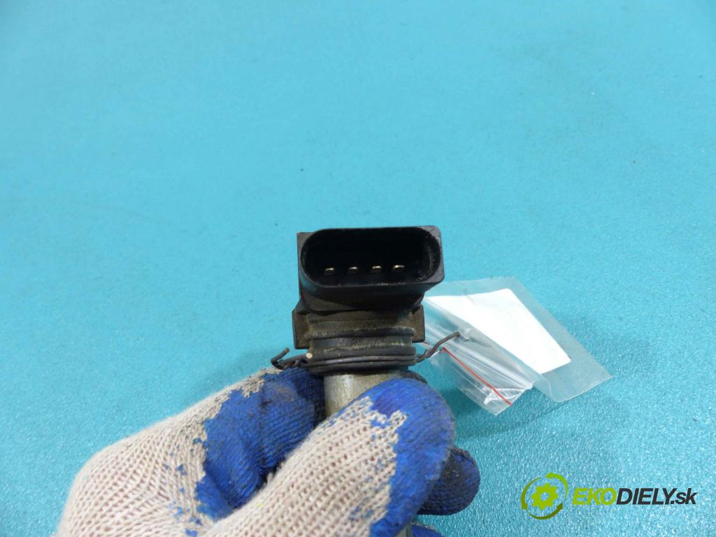 Audi A8 D3 2002-2009 6.0 automatic 331 kW 5998 cm3 4- Cievka zapaľovacia 07C905115F (Zapaľovacie cievky, moduly)