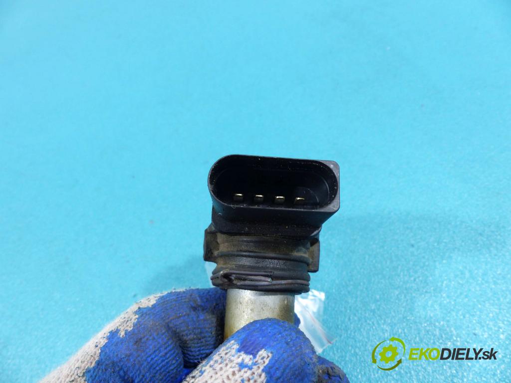 Audi A8 D3 2002-2009 6.0 automatic 331 kW 5998 cm3 4- Cievka zapaľovacia 07C905115F (Zapaľovacie cievky, moduly)