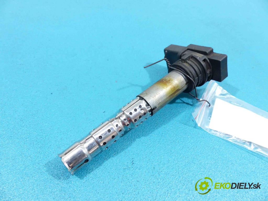 Audi A8 D3 2002-2009 6.0 automatic 331 kW 5998 cm3 4- Cievka zapaľovacia 07C905115F (Zapaľovacie cievky, moduly)