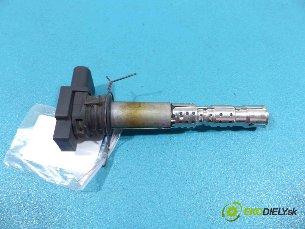 Audi A8 D3 2002-2009 6.0 automatic 331 kW 5998 cm3 4- Cievka zapaľovacia 07C905115F (Zapaľovacie cievky, moduly)