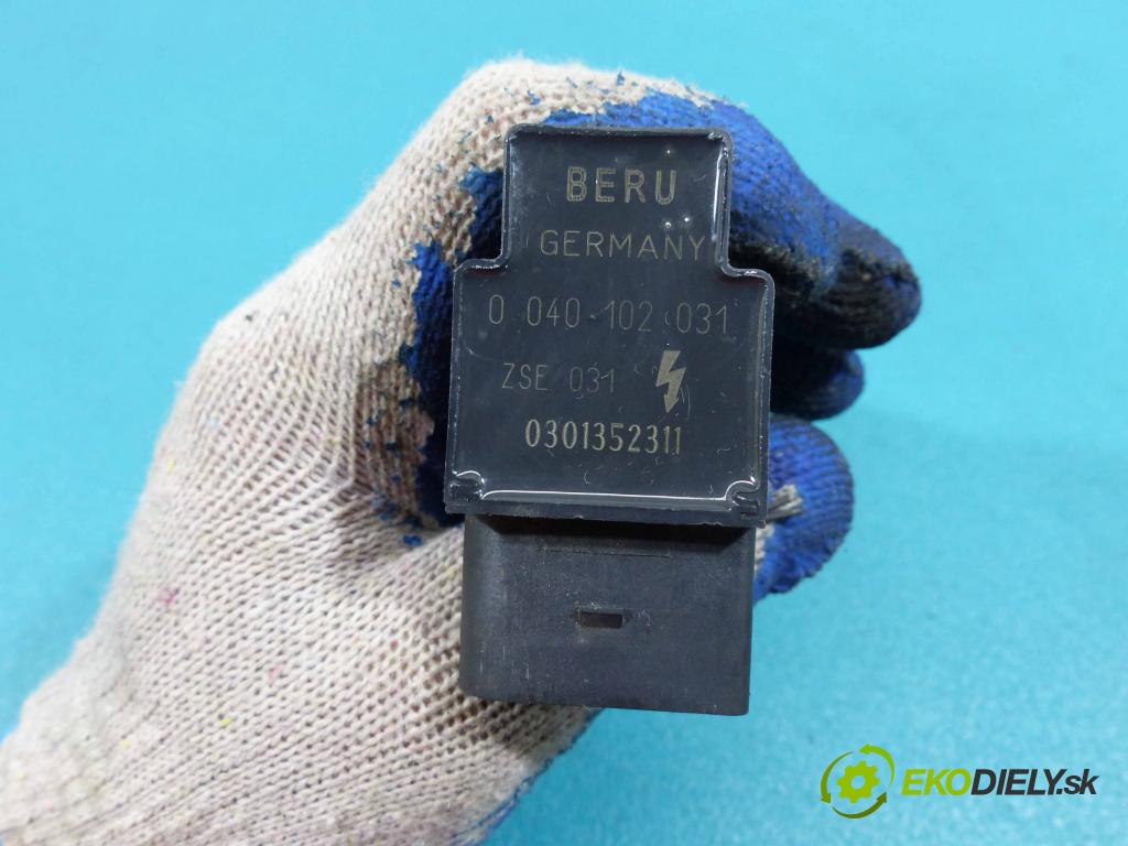 Audi A8 D3 2002-2009 6.0 automatic 331 kW 5998 cm3 4- Cievka zapaľovacia 0040102031 (Zapaľovacie cievky, moduly)