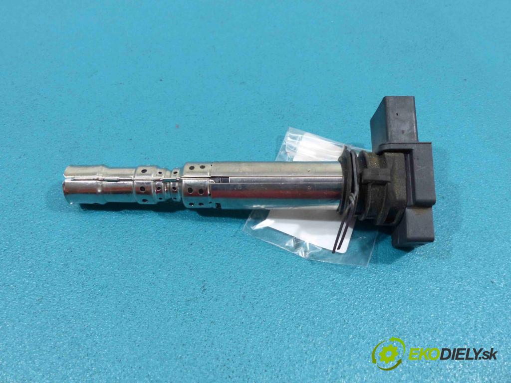 Audi A8 D3 2002-2009 6.0 automatic 331 kW 5998 cm3 4- Cievka zapaľovacia 0040102031 (Zapaľovacie cievky, moduly)