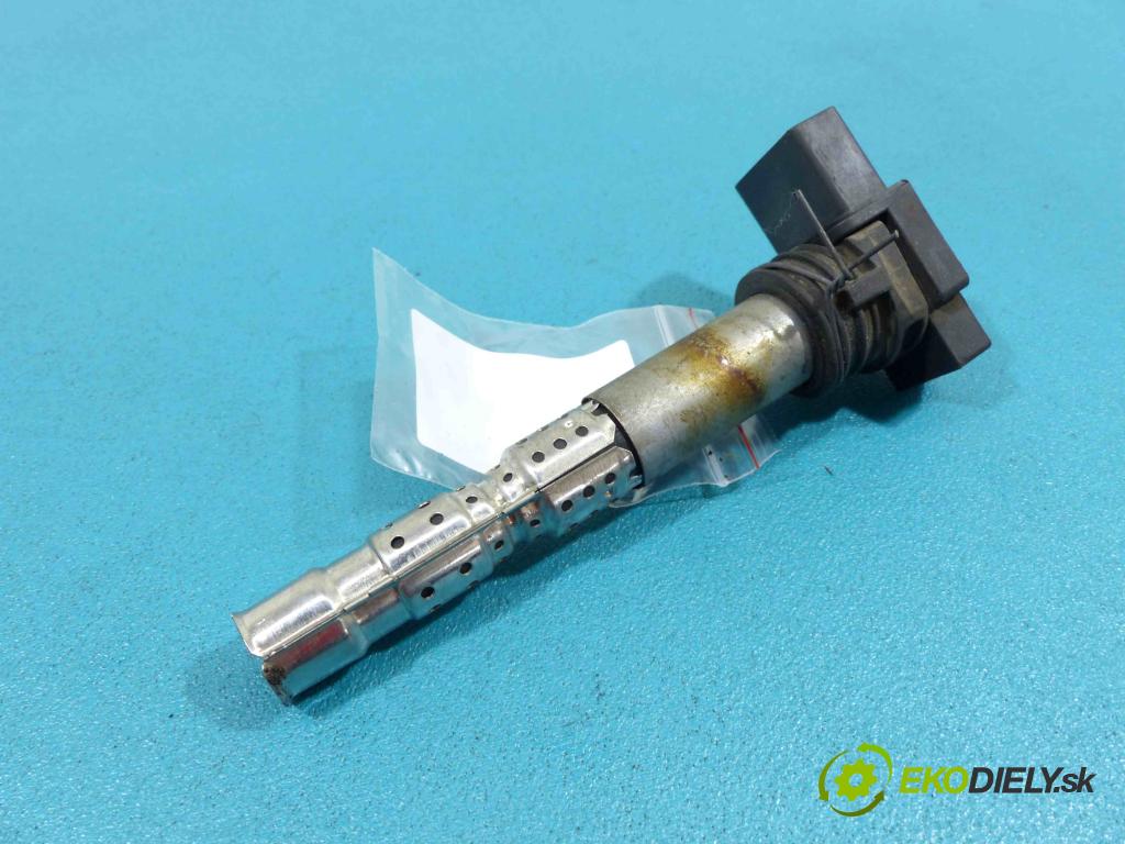 Audi A8 D3 2002-2009 6.0 automatic 331 kW 5998 cm3 4- Cievka zapaľovacia 07C905115F (Zapaľovacie cievky, moduly)