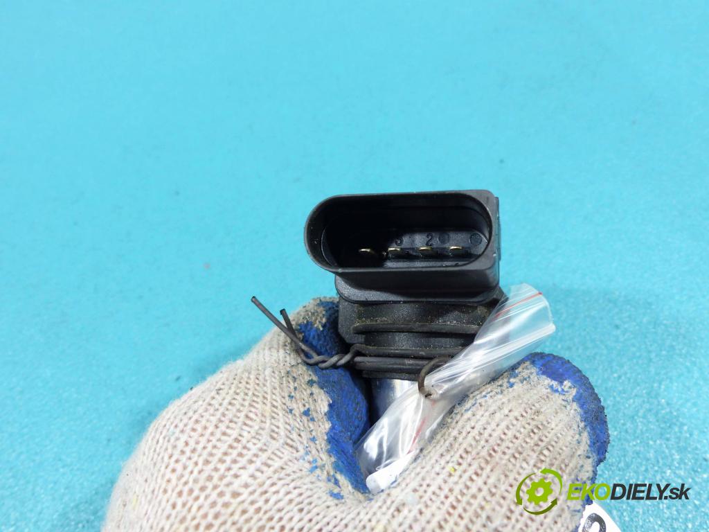 Audi A8 D3 2002-2009 6.0 automatic 331 kW 5998 cm3 4- Cievka zapaľovacia 0040102031 (Zapaľovacie cievky, moduly)