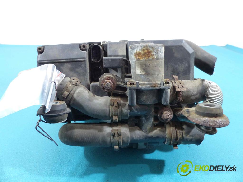 Audi A8 D3 2002-2009 6.0 automatic 331 kW 5998 cm3 4- Webasto 4E0265081J (Webasto ohřívače)