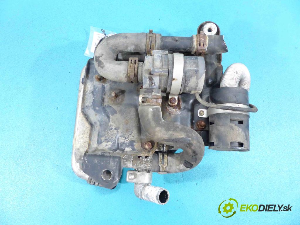 Audi A8 D3 2002-2009 6.0 automatic 331 kW 5998 cm3 4- Webasto 4E0265081J (Webasto ohřívače)