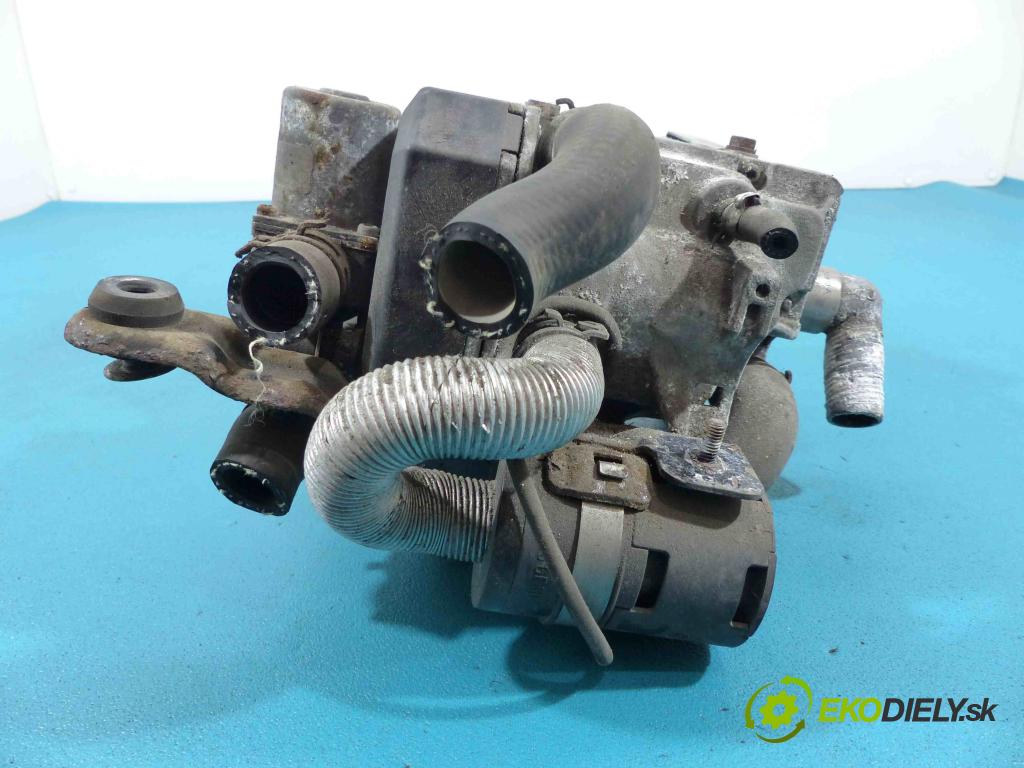 Audi A8 D3 2002-2009 6.0 automatic 331 kW 5998 cm3 4- Webasto 4E0265081J (Webasto ohřívače)