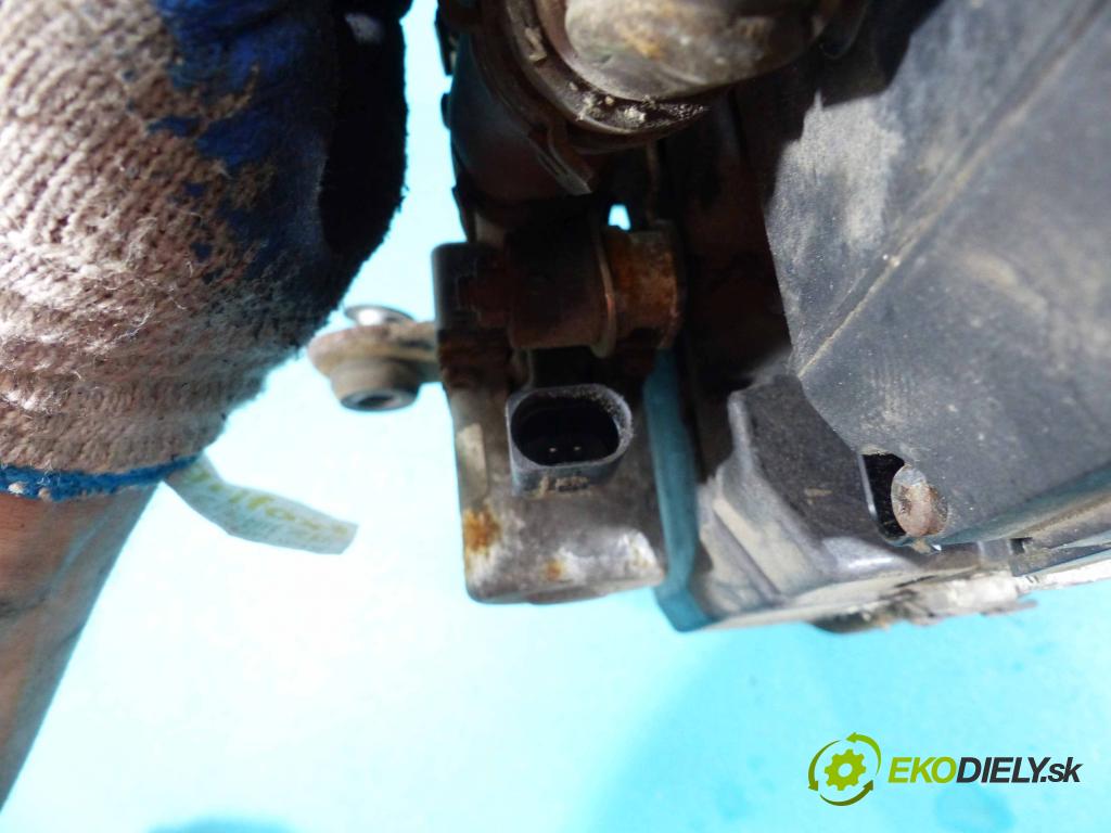 Audi A8 D3 2002-2009 6.0 automatic 331 kW 5998 cm3 4- Webasto 4E0265081J (Webasto ohřívače)