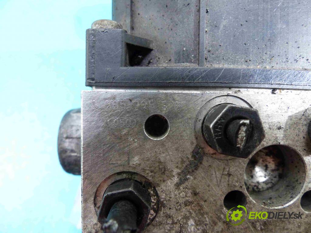 Audi A8 D3 2002-2009 6.0 automatic 331 kW 5998 cm3 4- Pumpa ABS 0265950145 (Pumpy ABS)