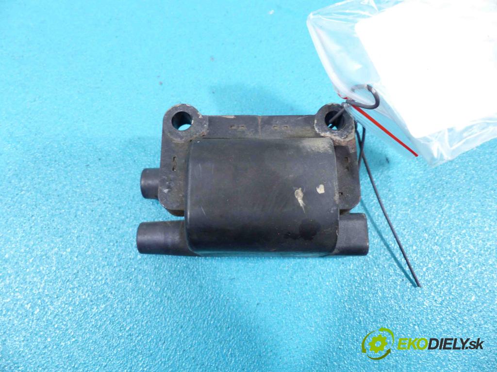 Mitsubishi Pajero III 2000-2004 3.5 V6 203km automatic 149 kW 3497 cm3 5- Cievka zapaľovacia  (Zapaľovacie cievky, moduly)